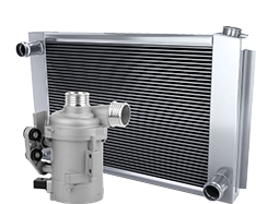 Система охлаждения