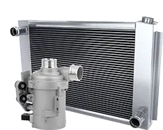 Система охлаждения для автомобилей