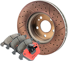 Тормозная система