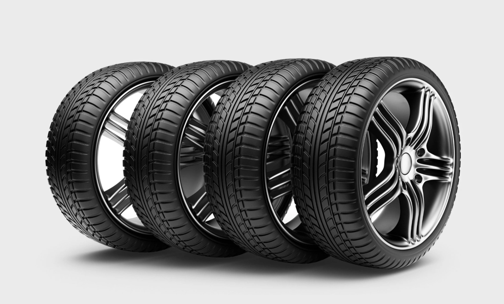 Производители шин переходят на экологичные материалы