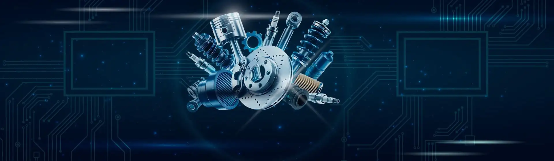 Автозапчасти для иномарок и отечественных авто