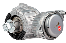 Крепление двигателя