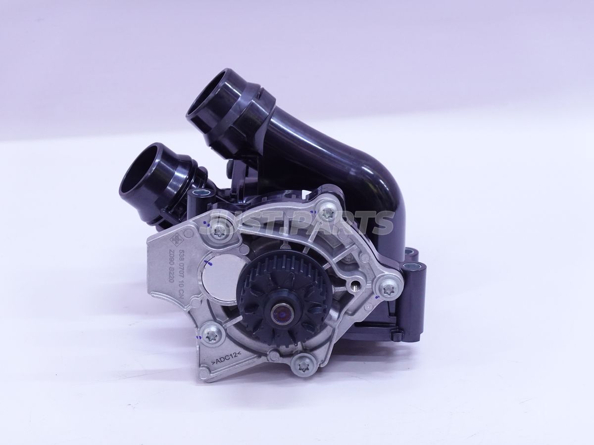 Насос ОЖ в пластиковом корпусе VAG 1.8 2.0 TSI gen2 cdab cdnc bzb