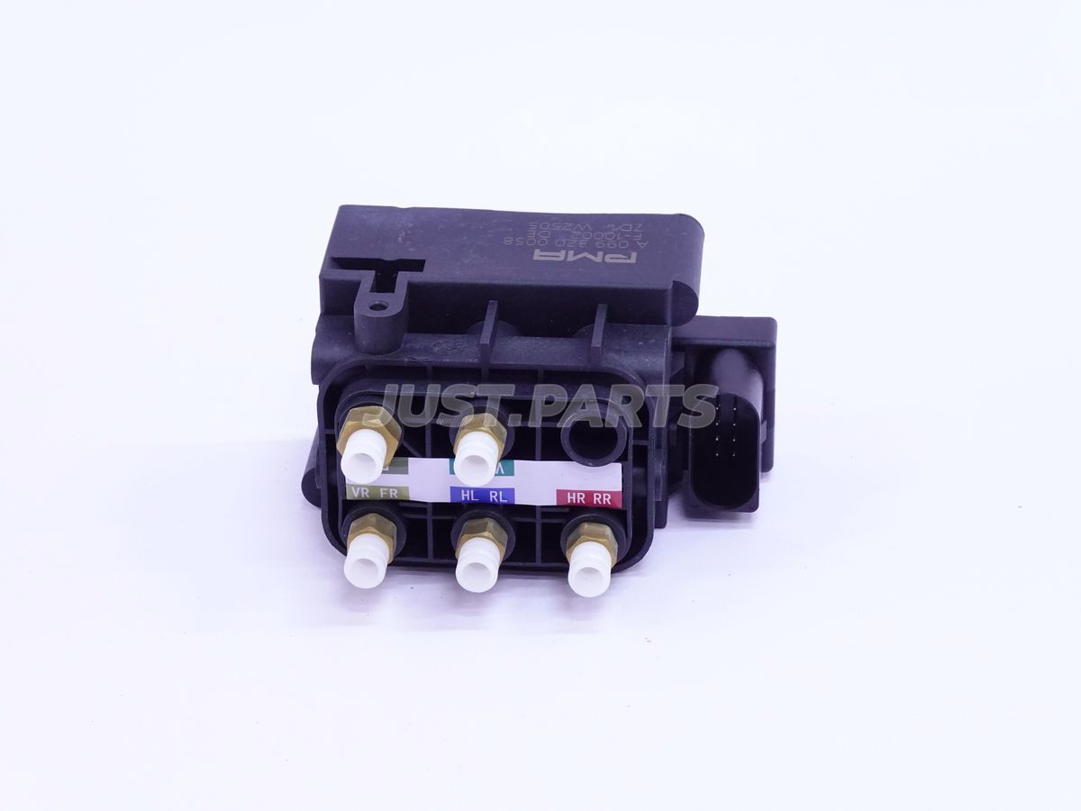 Блок клапанов MB S-Class, C-Class W222, W205 Блок клапанов MB S-Class, C-Class W222, W205