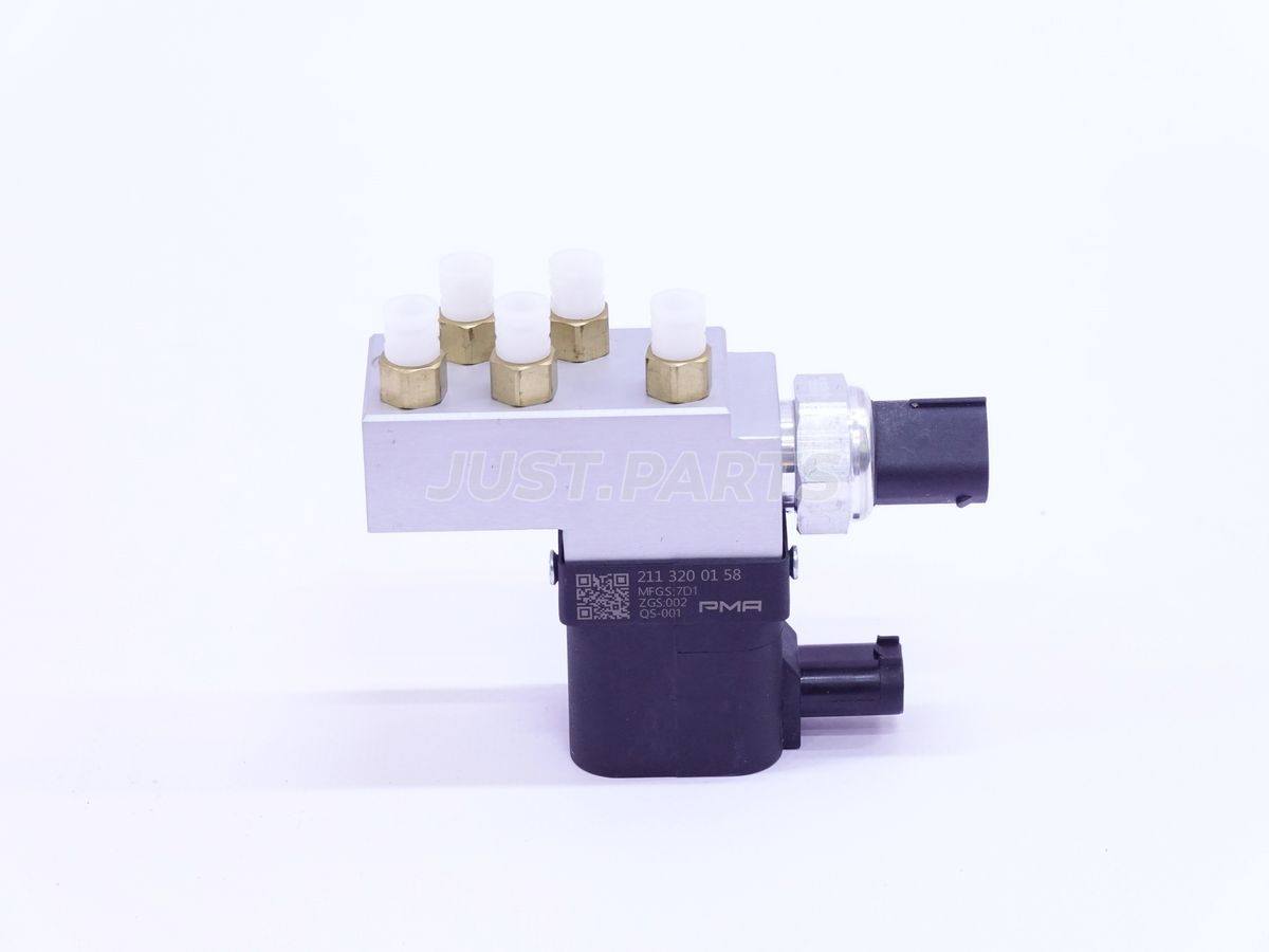 Блок клапанов MB W211 W219 Блок клапанов MB W211 W219