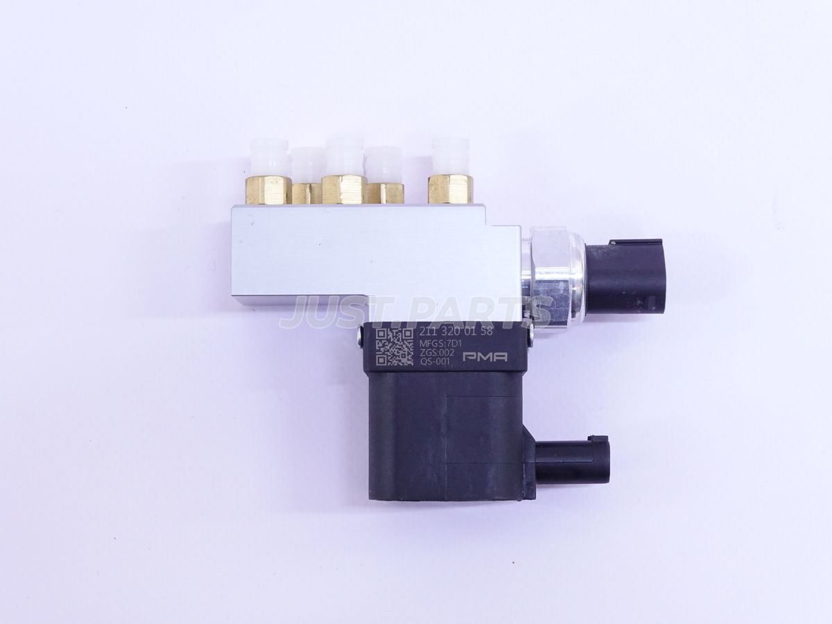 Блок клапанов MB W211 W219 Блок клапанов MB W211 W219