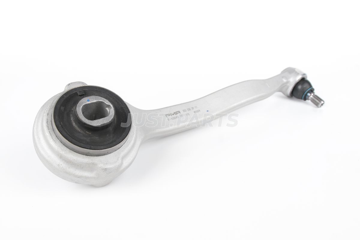 Рычаг передний левый продольный MB C-Class (204) 07- E-Class (207) 09- SLK (R172) 11- Рычаг передний левый продольный MB C-Class (204) 07- E-Class (207) 09- SLK (R172) 11-