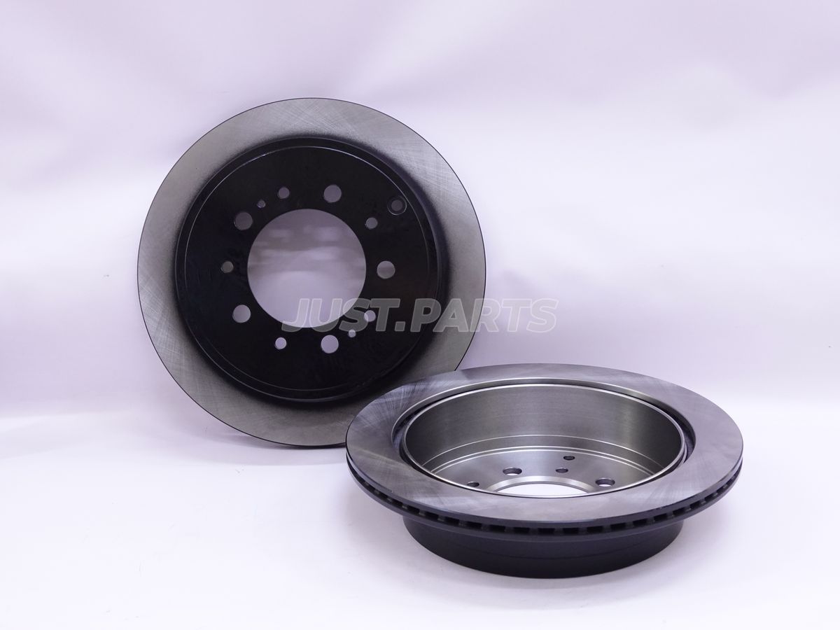 Диск тормозной задний Toyota Land Cruiser 200