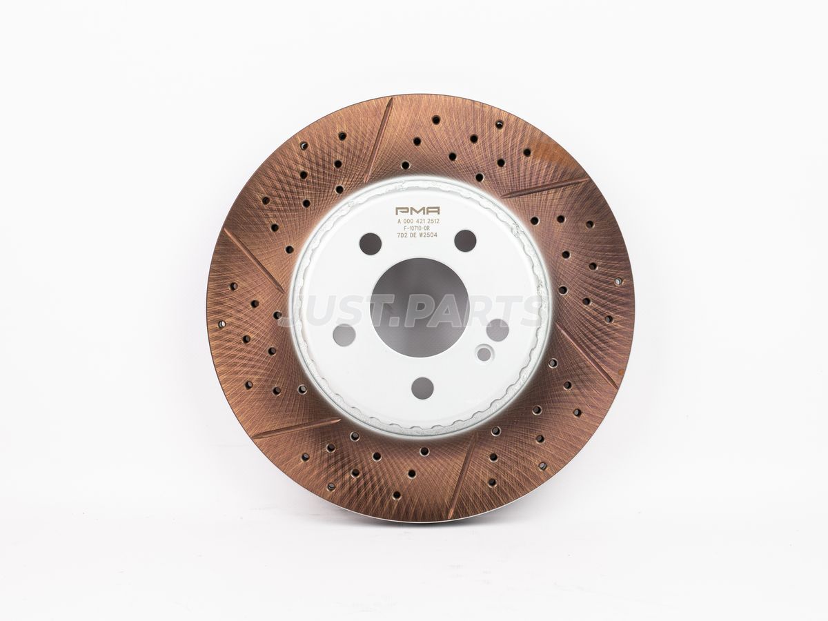 Диск тормозной передний MB W205 C205 W213 C238