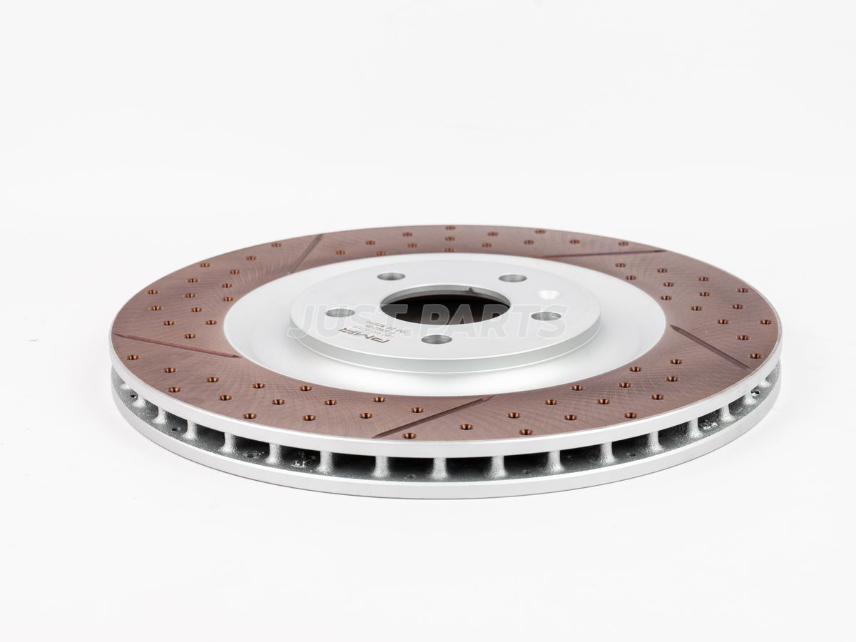 Диск тормозной задний VAG AUDI A6 A7 A8 Q7 Q8 VW Touareg (CR7)