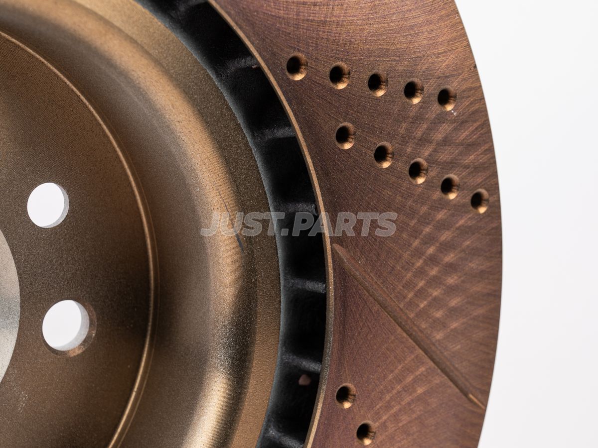 Диск тормозной передний LAND ROVER Discovery V Range Rover IV Range Rover Sport II Диск тормозной передний LAND ROVER Discovery V Range Rover IV Range Rover Sport II