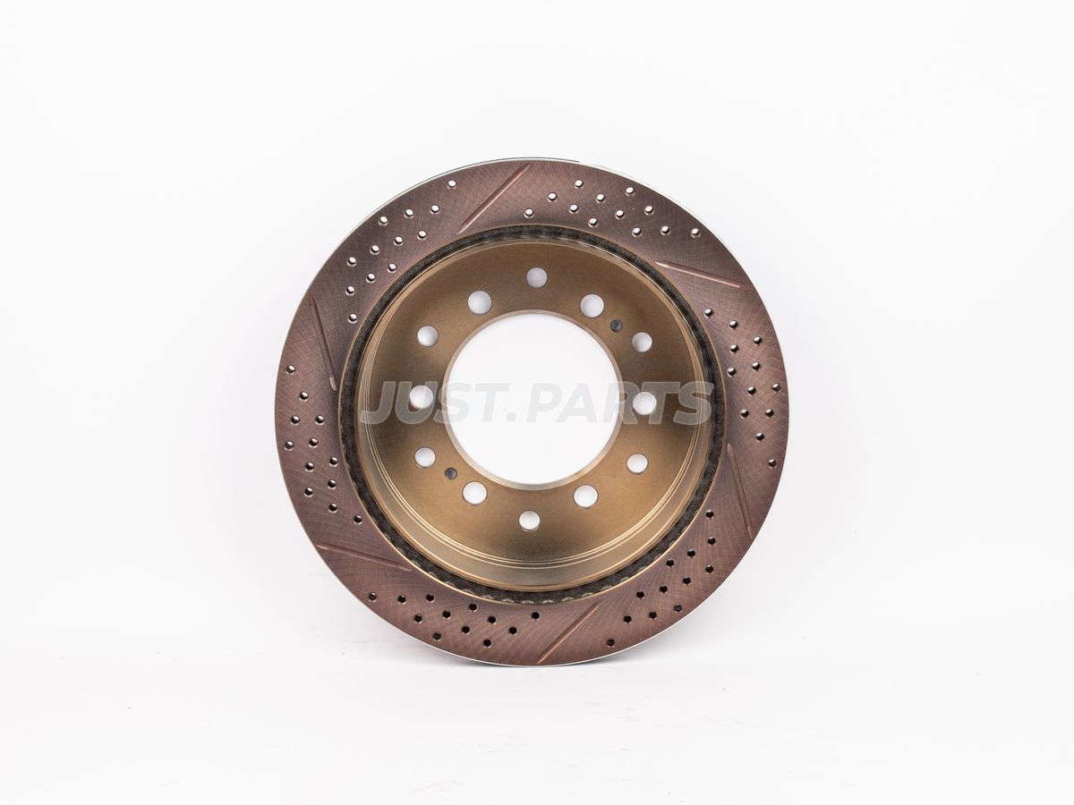 Диск тормозной задний TOYOTA Land Cruiser Prado (J150)