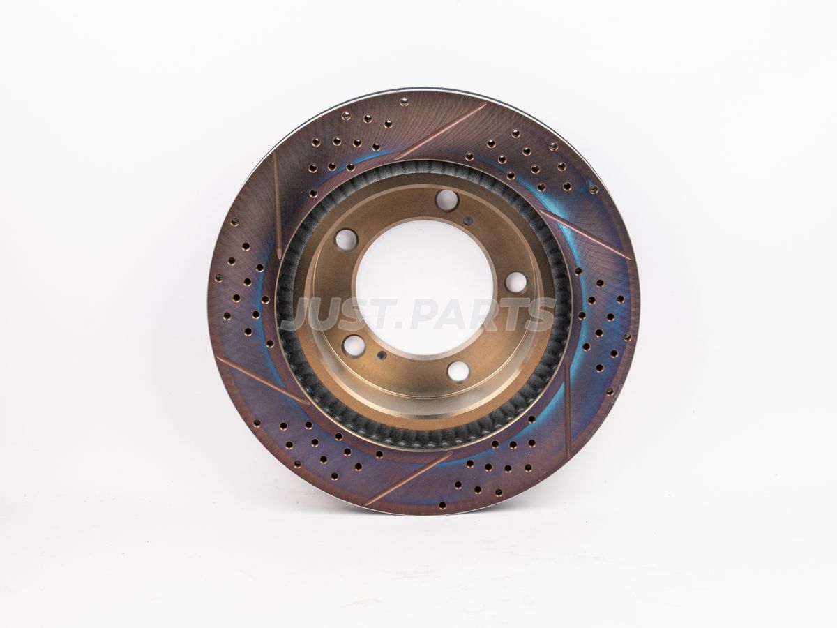 Диск тормозной передний TOYOTA Land Cruiser (J200)