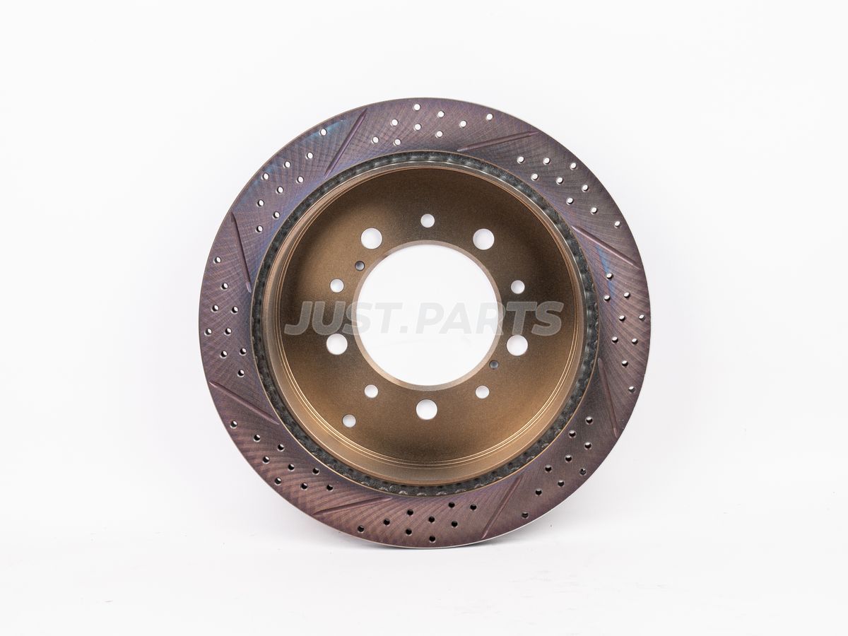 Диск тормозной задний TOYOTA Land Cruiser (J200)