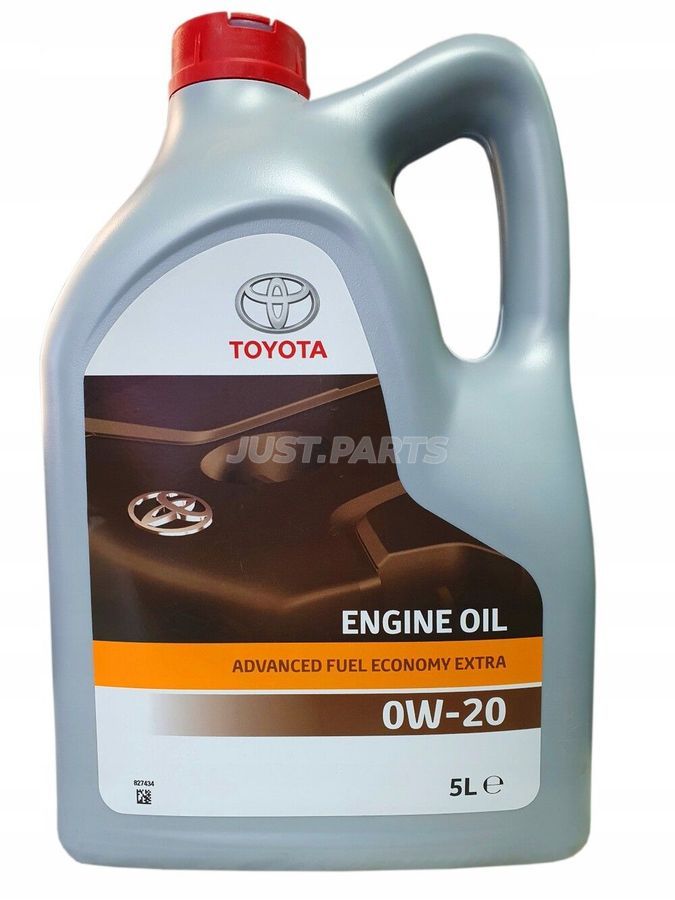 Масло моторное синтетическое AFE 0W20 SN . GF-5 5л